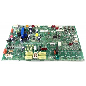 CONTROL PCB. Moderkort
