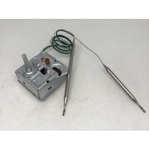 Termostat/överhettningsskydd EGO