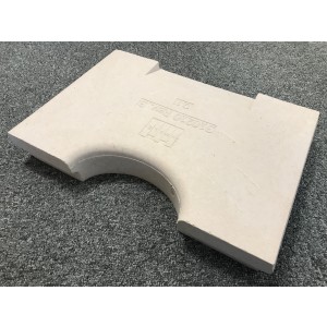 Vedolux främre roster