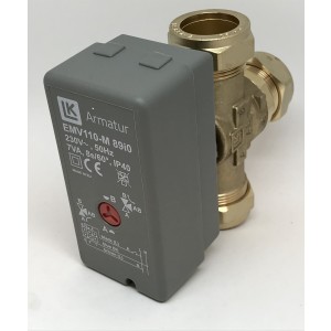 Växelventil IVT VXV525-28 Motor EMV110M pumpar före augusti 2011