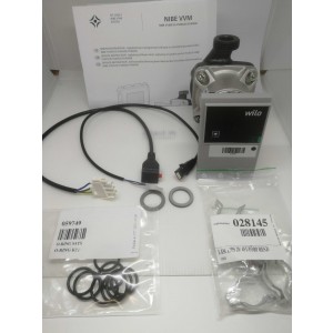 035. Cirkulationspump/laddpump