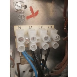009. Terminal Block/kopplingsplint