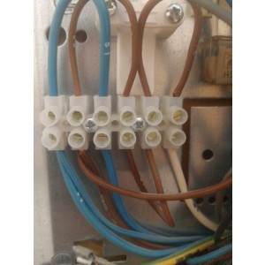 012. Terminal Block / Ansl. Plint