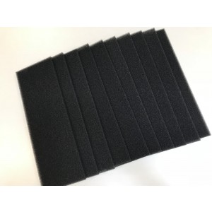 10-pack filter till IVT/Bosch 490/495/590/595/695/Vent 202/ 3800i mfl