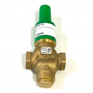 Regin 3-vägsventil BF320-4.2