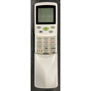 Fjärrkontroll ZH/YT-05  till Invest Living New Basic