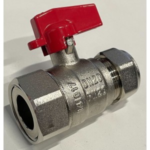 Kulventil R25xCu22