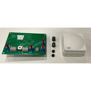 Kretskort OX 7E UTK Thermo Flow inkl utegivare 