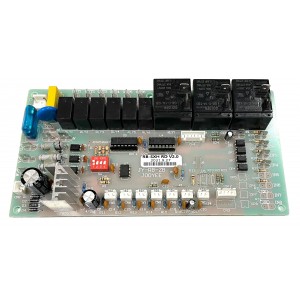 Styrkort utedel assembly BA-H075/I RBSXH V1.5  till Invest Living Bonus Air 10