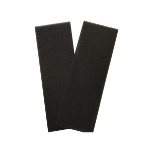 2-pack filter till IVT/Bosch 490/495/590/595/695/Vent 202 mfl 165x480x13