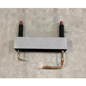 Isolerad växlare komplett EcoAir 408