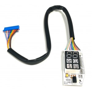 Kretskort C09/12LH.NB1 Disp/Mottagare till LG