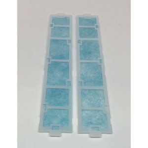 Filter MAC408FT-E till Mitsubishi Electric värmepumpar