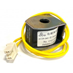 E12C34490 R.V.COIL MUZ-FD-VA / spole 4-vägsventil / coil 4-way valve. 