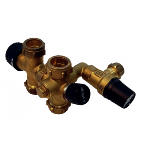 079. Ventilkoppel 9bar Ø22