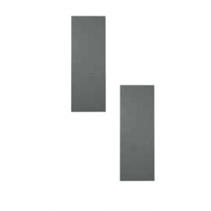 Isoleringsplåt sida vänster komplett Ee+Eh