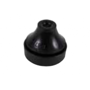 Gummihylsa Svart Tet  5- 7C