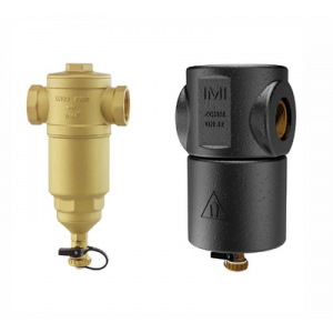 ZEPARO CYCLONE ZCDM SETS DN20 MED ISOLERING