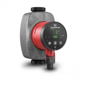 Cirkulationspump Grundfos ALPHA2 25-80 130 mm