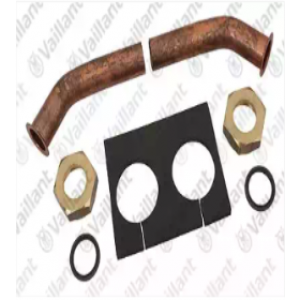 Elbow, 45gr, brine circuit (PK2)