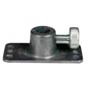 Låsanordning Spjällaxel CTC V25