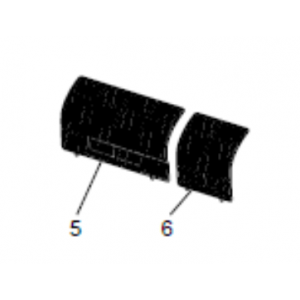 Filter främre höger (FA -serien)