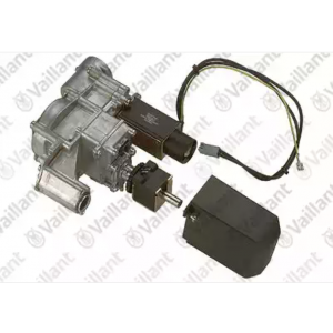 Komplett gasarmatur vu