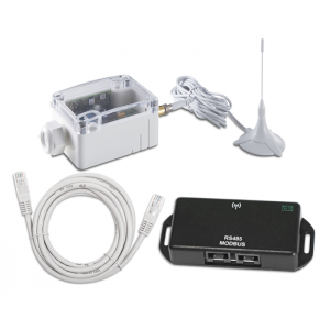 Värmepumpsstyrning Smartcontrol Gateway CTC