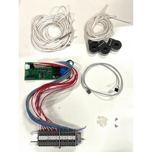 EXPANSIONSKORT FÖR KYLA/POOL/KURVA 2/EFFEKTVAKT