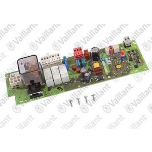 Kretskort, utedel vwl