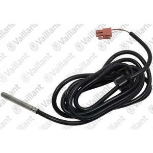 Givare, brine (med kabel)