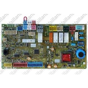 Värmepumpkretskort, hmu flexot