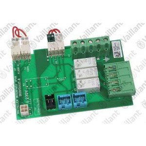 Kretskort vwl 115/2-155/2 400v