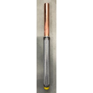 005. Flexrör Ansl. Ø42, Stålomspunn