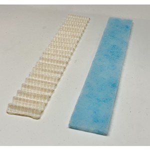 2-pack Filter till Fujitsu 09 LM Slim