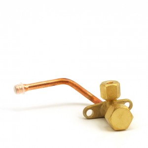 038B. 2 vägsventil till Nordic Inverter och Bosch Compress AA