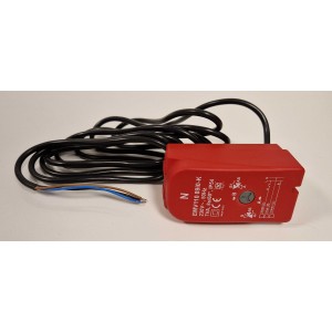 MOTOR 3-VÄGSVENTIL, KABEL