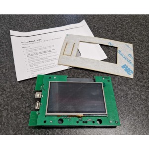 Display touch CTC, komplett