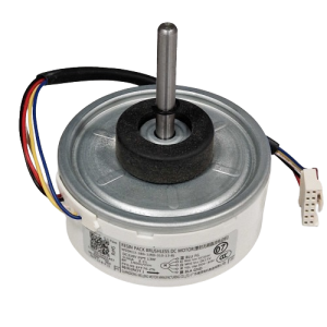 Kolfri DC-Motor 