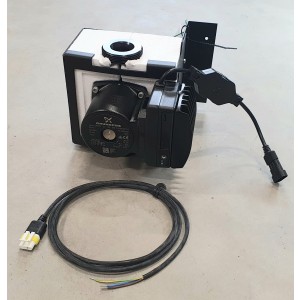 035. Cirkulationspump Grundfos UPMXL 32-105 180 