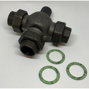 SV1 DN32 Shunt & motor