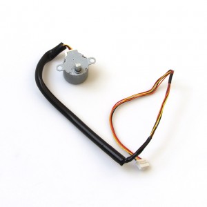 008A. Motor till Luftriktare till Nordic Inverter och Bosch Compress