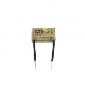 118. Kondensator 0,10µf 100ohm/250v