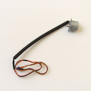 007B. Luftriktare motor Nordic Inverter JHR/KHR/PHR/EHP