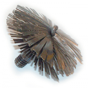 Tubrensare, bladfjäder