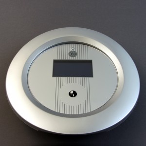 Displaykort kompl. Kombimodul