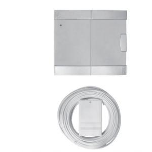 Rego 800 komplett styrbox Shuntat tillskott