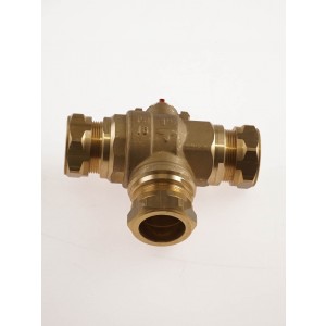 TREVÄGSVENTIL 623UE RES.D