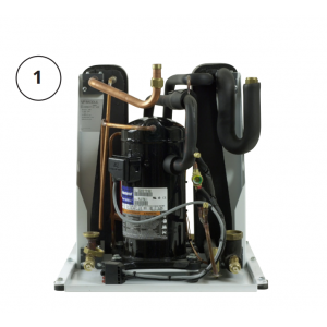 Kylmodul 10,5 kw CTC