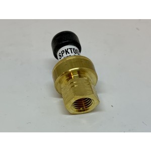 Högtrycksgivare 1/4″